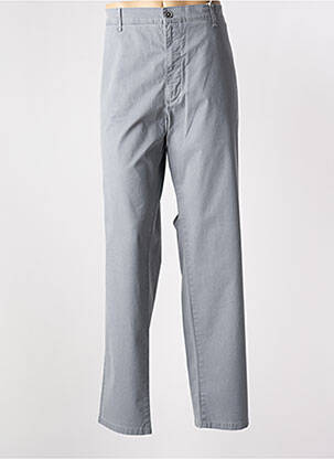 Pantalon chino elasticitate mărime normală gri PIONEER bărbat