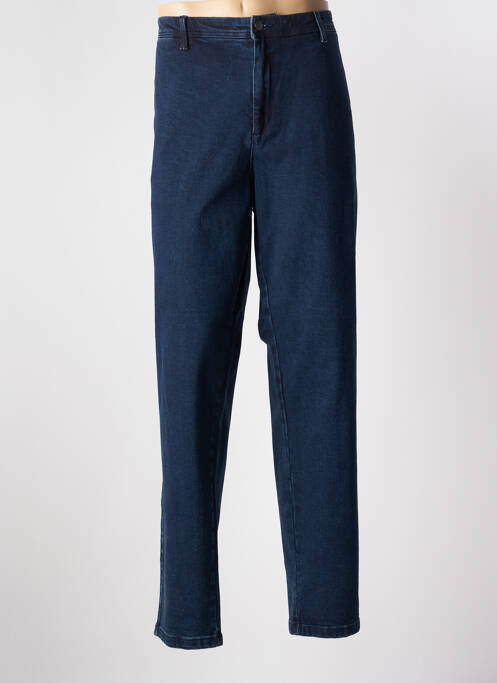 Blugi cu croială dreaptă albastru JOST bărbat