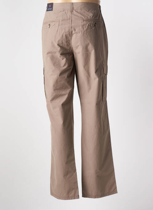 Pantalon drept bej COFOX bărbat