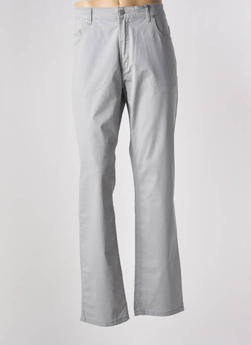 Pantalon drept gri PIONEER bărbat