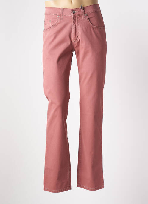 Pantalon drept roz PIONEER bărbat