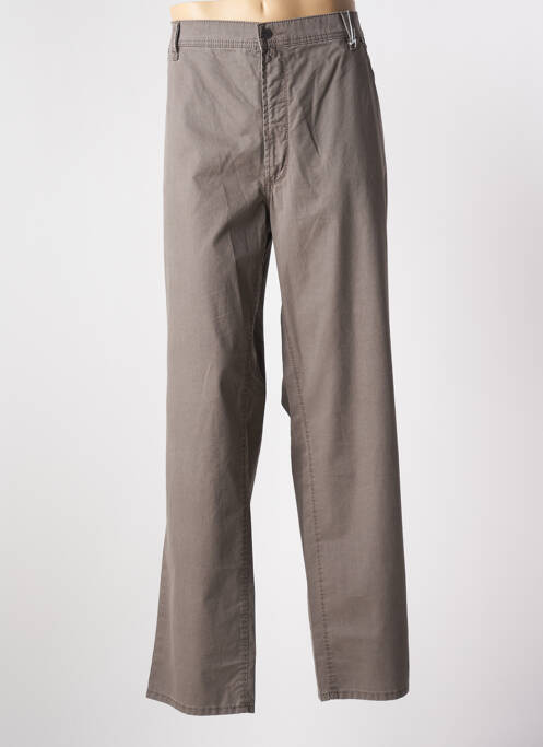 Pantalon drept gri PIONIER bărbat