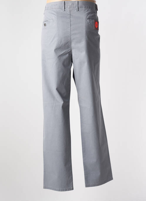 Pantalon chino gri PIONEER bărbat