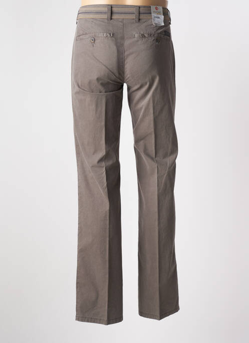 Pantalon chino gri PIONIER bărbat