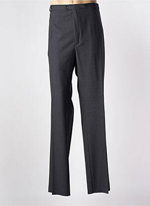 Pantalon drept croială dreaptă gri PIERRE D'ARLANC bărbat