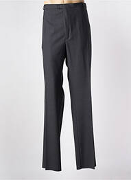 Pantalon drept croială dreaptă gri PIERRE D'ARLANC bărbat
