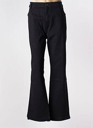 Pantalon negru WRANGLER bărbat