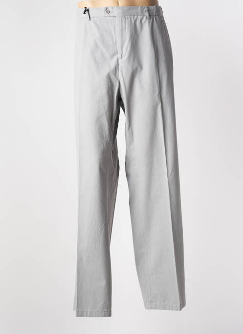 Pantalon drept gri PIERRE D'ARLANC bărbat