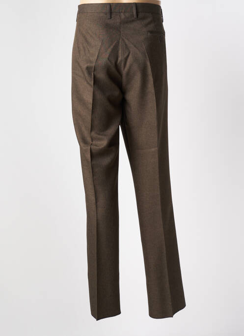 Pantalon drept verde PIERRE D'ARLANC bărbat