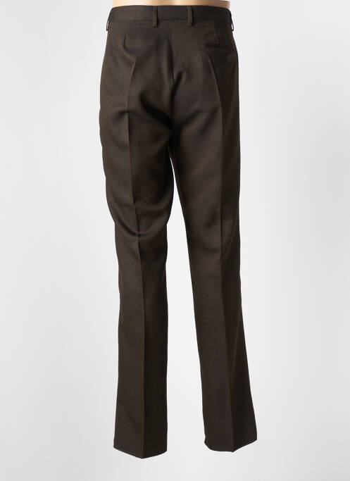 Pantalon drept verde PIERRE D'ARLANC bărbat