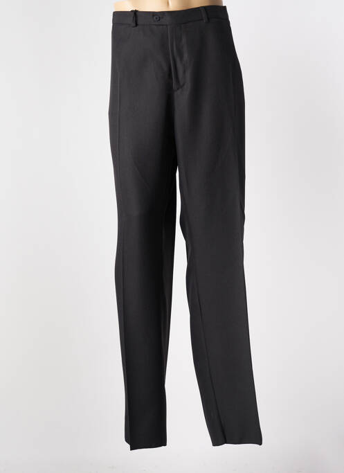 Pantalon drept negru PIERRE D'ARLANC bărbat