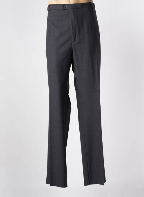 Pantalon drept gri PIERRE D'ARLANC bărbat