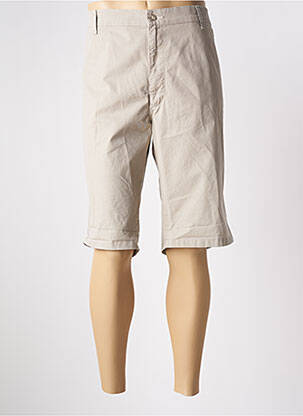 Bermudă bej PIONEER bărbat