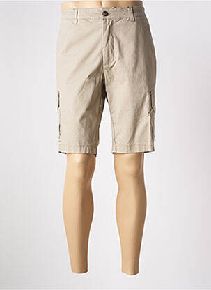 Bermudă bej CAMBRIDGE bărbat