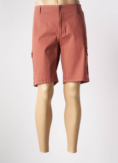 Bermudă roșu JOST bărbat