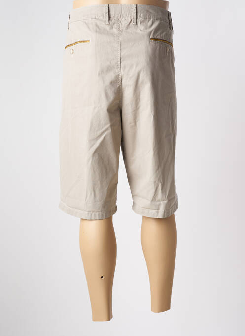 Bermudă bej PIONEER bărbat