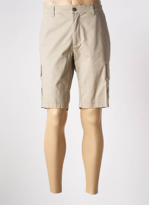 Bermudă bej CAMBRIDGE bărbat