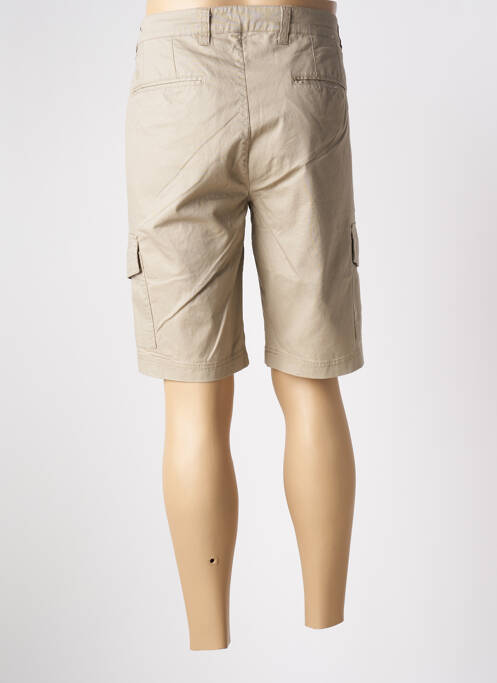 Bermudă bej CAMBRIDGE bărbat