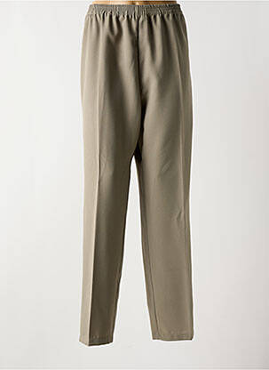 Pantalon drept verde VESTIDE bărbat