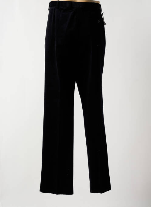 Pantalon drept negru PIERRE D'ARLANC bărbat