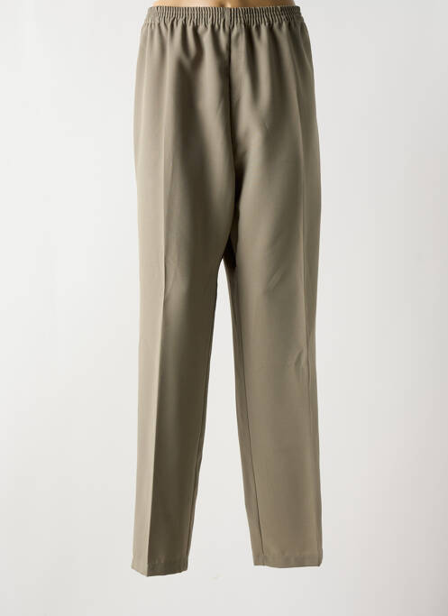 Pantalon drept verde VESTIDE bărbat