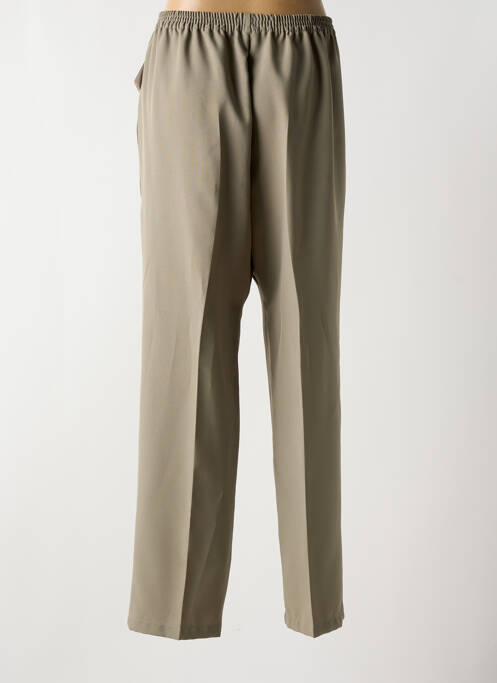 Pantalon drept verde VESTIDE bărbat