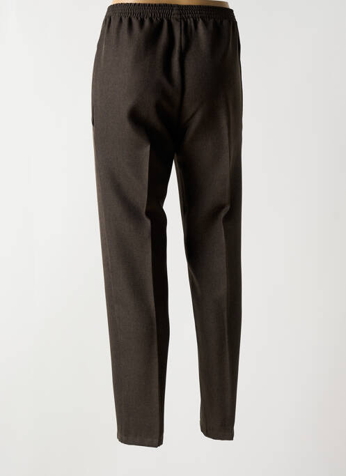 Pantalon drept verde PIERRE D'ARLANC femeie