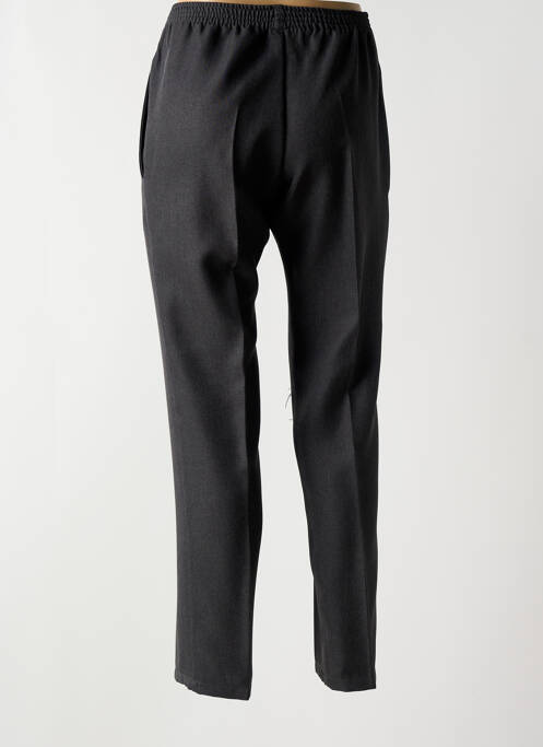Pantalon drept gri PIERRE D'ARLANC femeie