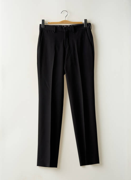 Pantalon drept negru LCDN femeie