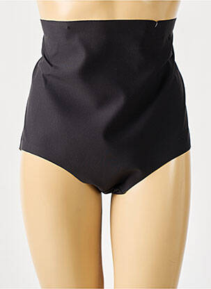 Chilot modelator microfibre negru TRIUMPH femme