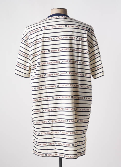 Pijama bej CHRISTIAN CANE bărbat