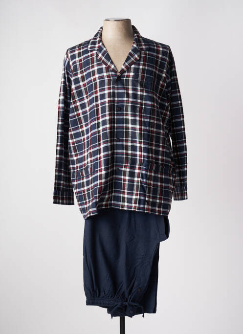 Pijama albastru CHRISTIAN CANE bărbat