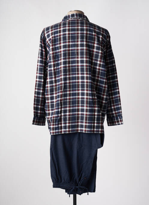 Pijama albastru CHRISTIAN CANE bărbat