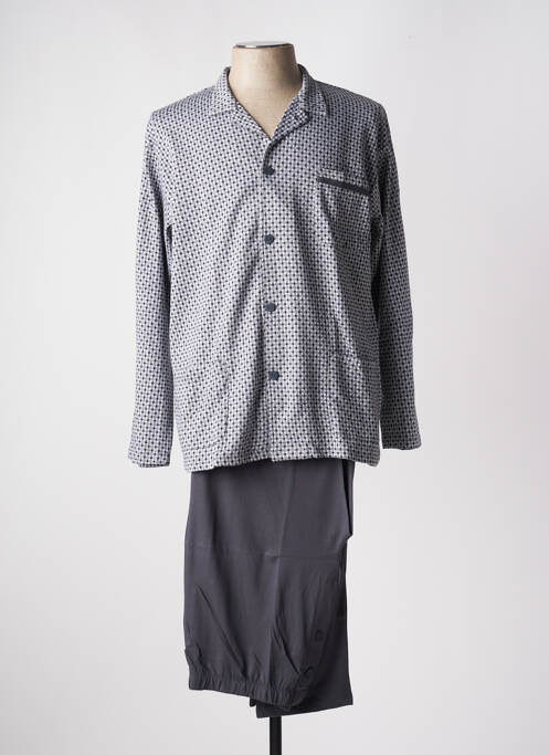 Pijama gri CHRISTIAN CANE bărbat