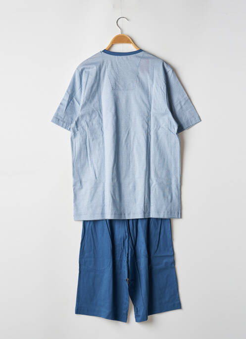 Pijama albastru EMINENCE bărbat