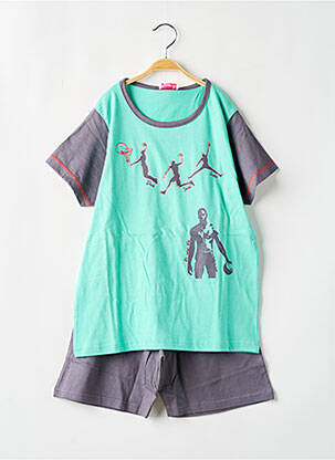 Pijama albastru ROSE POMME băiat