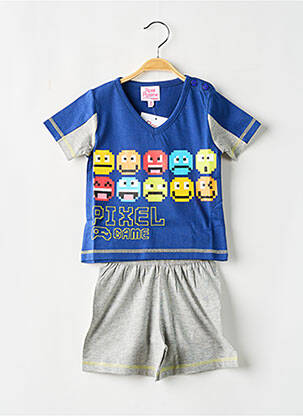 Pijama albastru ROSE POMME băiat