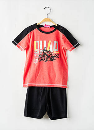 Pijama roșu ROSE POMME băiat