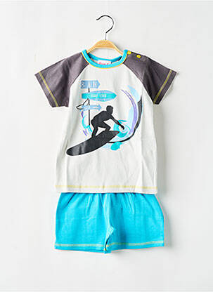 Pijama albastru ROSE POMME băiat