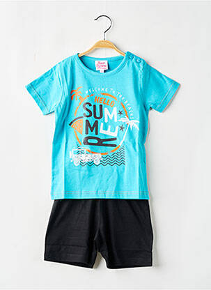 Pijama albastru ROSE POMME băiat