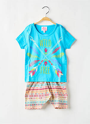 Pijama albastru ROSE POMME băiat