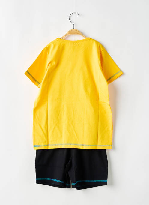 Pijama galben ROSE POMME băiat