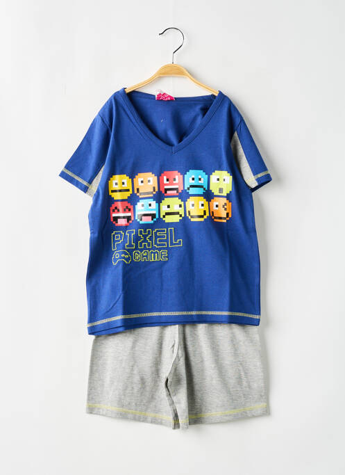 Pijama albastru ROSE POMME băiat