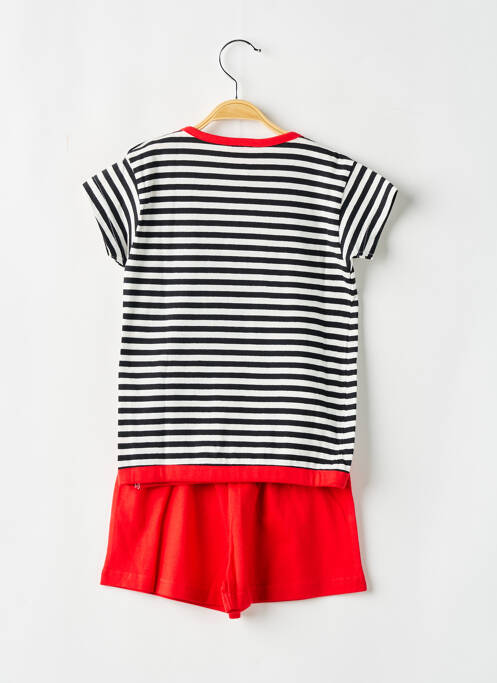 Pijama roșu ROSE POMME băiat