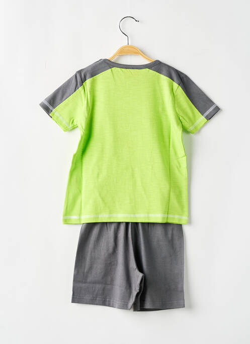 Pijama verde ROSE POMME băiat