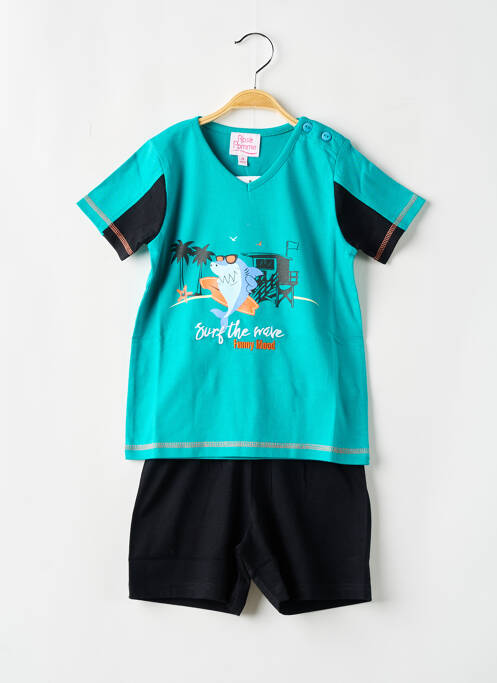 Pijama albastru ROSE POMME băiat