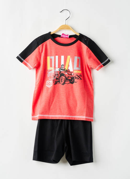 Pijama roșu ROSE POMME băiat