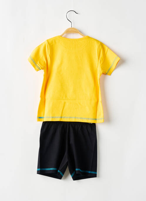 Pijama galben ROSE POMME băiat