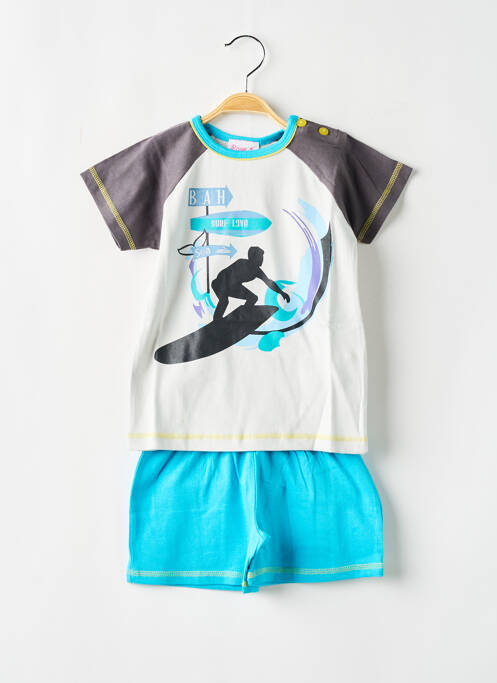 Pijama albastru ROSE POMME băiat