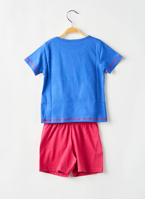 Pijama albastru ROSE POMME fată